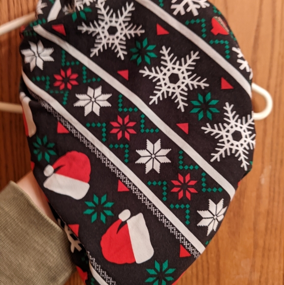 Christmas Infinity Scarf - Picture 3 of 3